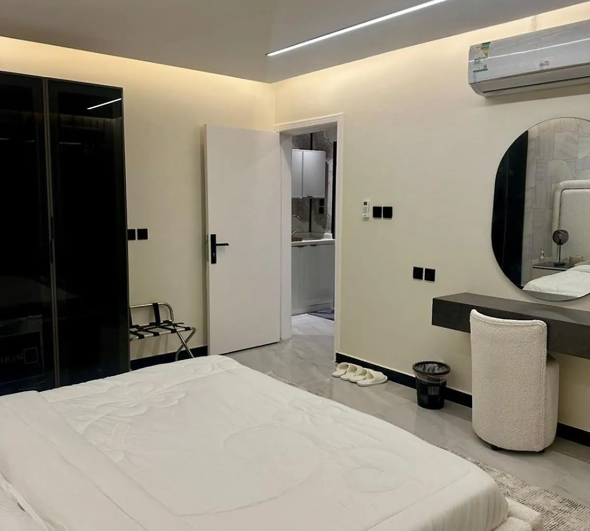 Modern Room Apartment And Luxury Lounge Saudi Arabia