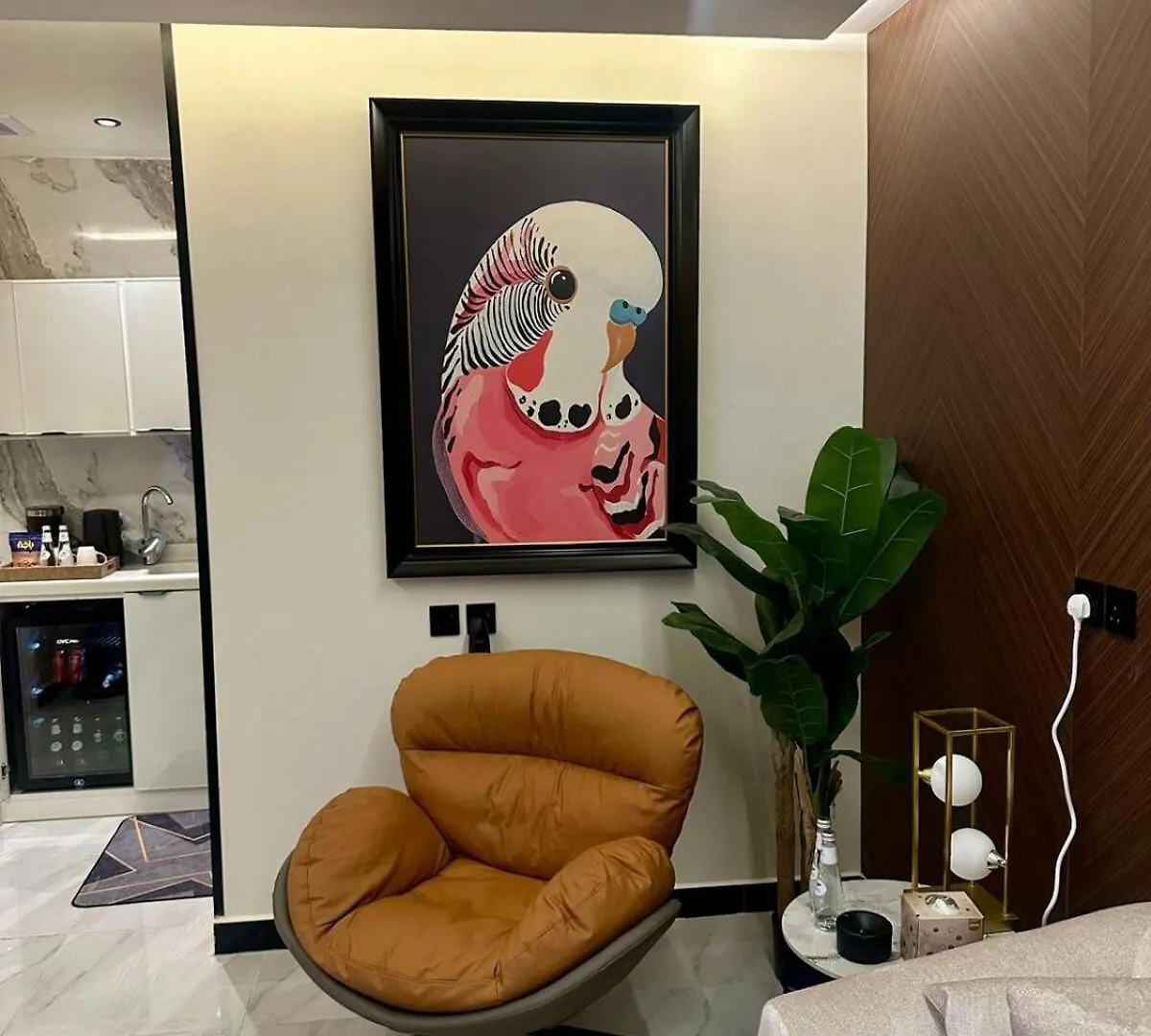 Modern Room Apartment And Luxury Lounge Saudi Arabia